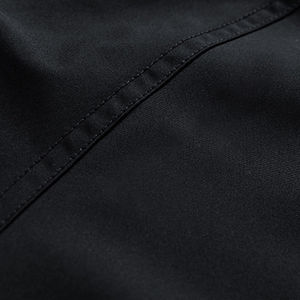 2025 chaqueta cortavientos personalizada media cremallera pulóver capucha chaqueta de pista de nailon senderismo al aire libre chaqueta cortavientos impermeable para hombres - Product Image 6