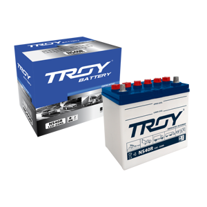 Batterie de voiture haute Performance NS40 12V 32ah marque Troy fabriquée au VIETNAM - Product Image 1