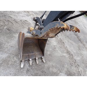 2022 pour DEERE 35G pelle sur chenilles utilisée Yanmar moteur Rexroth pompe 4-7 tonnes poids de fonctionnement pour fixation de seau de Construction - Product Image 4