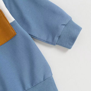 Survêtements pour bébés de haute qualité Ensemble de survêtements de jogging pour hommes Survêtements pour enfants pour vêtements d'hiver - Product Image 5