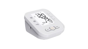 Monitor de Presión <span class=keywords><strong>Arterial</strong></span> con Recordatorio de Batería <span class=keywords><strong>Baja</strong></span>, Monitor de Presión <span class=keywords><strong>Arterial</strong></span> para el Cuidado de Personas Mayores, Pantalla de Alto Contraste para una Lectura Fácil - Product Image 3