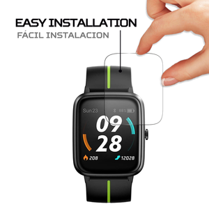 ฟิล์มกันรอยหน้าจอสำหรับนาฬิกาอัจฉริยะ Ulefone Watch GPS พร้อมคุณสมบัติป้องกันการกระแทก - Product Image 2