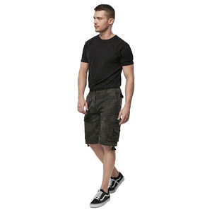 Customized Men's Cargo <b>Shorts</b> Lightweight Outdoor Work <b>Shorts</b> For Men <b>Travel</b> Golf Camping Casual With 6 Pockets - Product Image 6