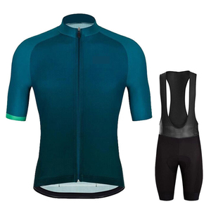 Nuevo estilo de alta calidad ciclismo desgaste uniforme Premium personalizado ciclismo poliéster Jersey para hombres - Product Image 1