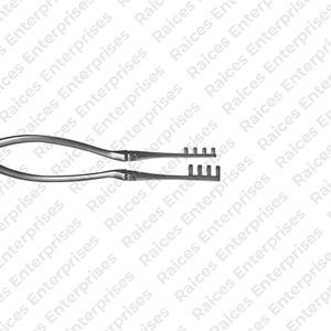 Rétracteur Beckmann fabriqué par des professionnels en prix de gros Nouveau design Rétracteur Beckmann d'instrument médical en taille personnalisée - Product Image 3