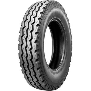 Pneus de remorque 11R24.5, composé de caoutchouc durable |   Pneus de camion remorque 11R24.5, application pour charges lourdes - Product Image 2