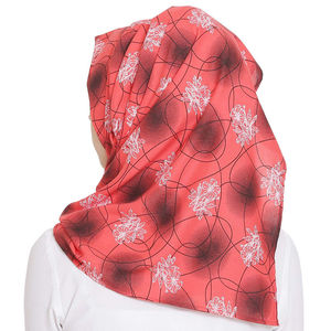 2025 Cheap Price Factory Wholesale Arab Dubai Muslim Chiffon <b>Scarf</b> Hijab Women Malaysia Head Wrap Plain <b>Scarf</b> Hijab Wholesale - Product Image 2