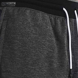 กางเกงออกกำลังกายขาสั้นผ้าแคนวาสแบบลำลองสำหรับผู้ชายกางเกงขาสั้นเล่นเทนนิสแห้งเร็วมีกระเป๋าสำหรับวิ่งในฤดูร้อน - Product Image 5