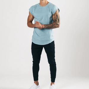 Camiseta Deportiva sin Mangas para Hombre, Marca Personalizada, Estilo Atlético - Product Image 2