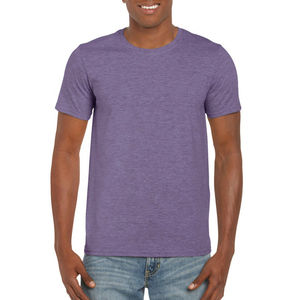 T-Shirt d'été pour hommes de marque personnalisée de qualité supérieure 100% coton doux couleur unie avec conception d'impression bouffante - Product Image 5