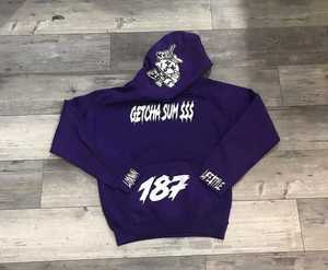 เสื้อมีฮู้ดขนาดใหญ่พิเศษสำหรับผู้ชาย,เสื้อสวมหัวมีฮู้ดขนาดใหญ่พิเศษ - Product Image 2