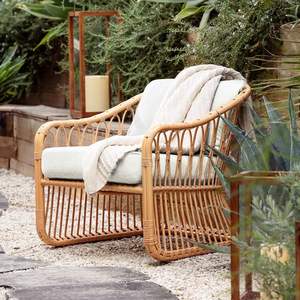 Super Quality <b>Rattan</b> <b>Chair</b> for Garden Handmade From Vietnam - Product Image 2