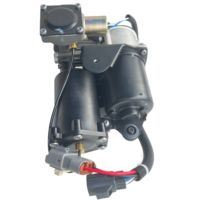 Pièces de châssis Offre Spéciale bloc de compresseur de Suspension pneumatique pour land rover Discovery 3 & 4 compresseurs d'air OEM LR072537