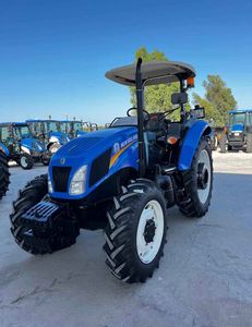 Hot New Holland Tracteurs New Holland 90 hp Tracteurs bon marché. - Product Image 3