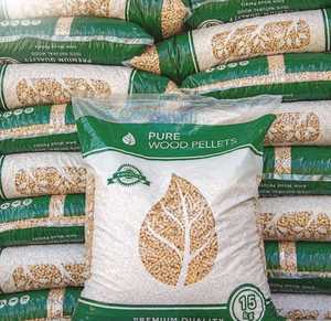 Pellets de madera A1, fabricantes europeos, pellets de madera de haya para combustible, exportación de pellets de madera a granel - Product Image 2