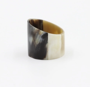 ผ้าเช็ดปากรูปเขาควายแหวนผ้าเช็ดปากดีไซน์คลาสสิก - Product Image 2