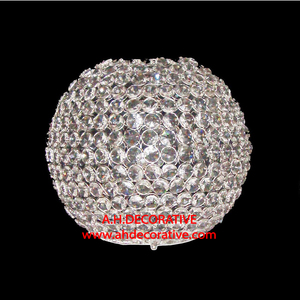 Vase à fleurs en cristal, design unique fortement moulé, vente chaude, centre de table, vase en cristal pour la décoration de la maison - Product Image 3