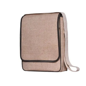 Sacs cadeaux d'épicerie en Jute de haute qualité, Style personnalisé, motif en tissu, couleur, petit, origine brute indienne - Product Image 4