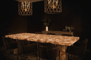 Custom <b>Prime</b> Core Kitchen & Bathroom Vanity Tops Artificial Calacatta Quartz Countertops Prefab Cut Carrara Hotel Projects - Product Image 1