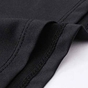 Protège-éruptions cutanées à impression par sublimation pour hommes Vêtements de natation personnalisés Rashguard pour hommes Gym Fitness Wear Compression Rash Guard Shirts - Product Image 3