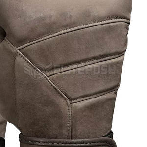 ถุงมือชกมวยแฟชั่นสำหรับฝึกชกมวยถุงมือกีฬาหนัง PU - Product Image 3