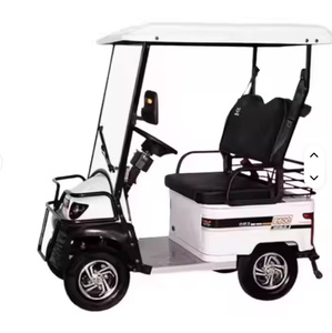 NUEVO ORIGINAL Mini carrito de golf de litio Barato 5-6 plazas Certificado CE 50-70Km H 90km Rango de movilidad - Product Image 2