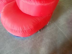 Globo Inflable con Diseño de Cartón Impreso Digitalmente con Dimensiones de Más de 12 Pies para Eventos Publicitarios e Inflado con Bomba de Aire Eléctrica - Product Image 2