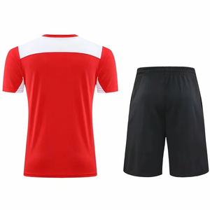 Los últimos uniformes de fútbol para hombres para adultos, camisetas personalizables con nombre de jugador diseñadas después de las camisetas de traje de fútbol de Francia - Product Image 1