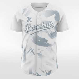 Camiseta de Béisbol para Hombre Directo de Fábrica, Tallas Consistentes, 100% Algodón, Logotipo Personalizado Disponible - Product Image 2
