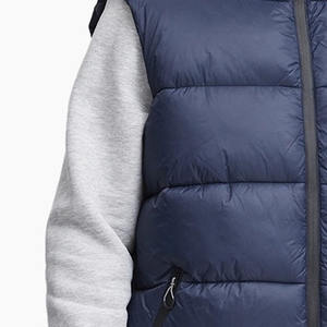 Las chaquetas acolchadas sin mangas pesadas de alta calidad más vendidas para hombres y mujeres disponibles todos los tamaños colores MOQ bajo todos los tamaños disponibles - Product Image 3