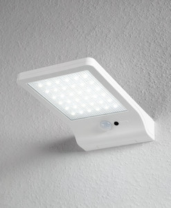 Solar Door <b>LED</b> white <b>light</b> with <b>sensor</b>, 3W, 320Lm, 4000K (Ledvance 4058075267909) - Product Image 5