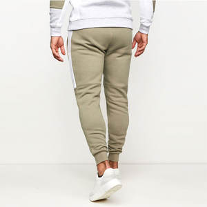 Tech Fleece Winter Training Chándales Hombres Conjunto de dos piezas Jogging Suit Sudadera con capucha Pantalones 100% Algodón Transpirable - Product Image 2