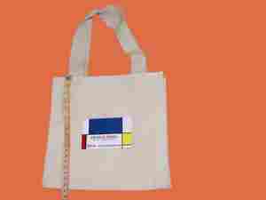 Sacs de courses en coton premium avec fermeture épaule et dimensions personnalisables - PrasanIndia pour une joie spontanée et des achats agréables - Product Image 2