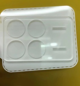 <b>Camera</b> Lens <b>Protector</b> for MI POCO F6/F6Pro Tempered Glass - Product Image 2