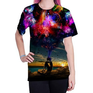 Camiseta de sublimación elástica de moda personalizada para hombre, camisetas blancas para hombre - Product Image 4