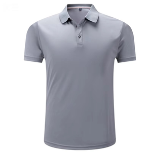 Polos para hombre Desiger Polos de hombre Color sólido Hombres Algodón Camisa de manga corta Ropa jerseys Golf Tenis Polos - Product Image 6