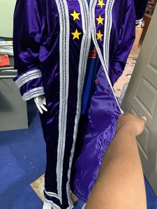 Heroines of Jericho Hoj Rob OES Rob Purple-HSE - Product Image 2