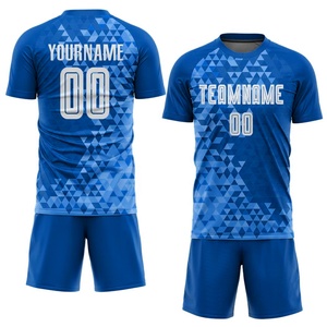 Vente en gros Maillot classique respirant à séchage rapide de bonne qualité Maillots de football personnalisés Maillot de football France - Product Image 6