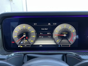 2022 Merc-benz G 550 Certified Clean And Fairly Used Automatic Gearbox Turbo Engine AWD <b>Drive</b> Dark Leather ACC Aluminium Alloy - Product Image 2