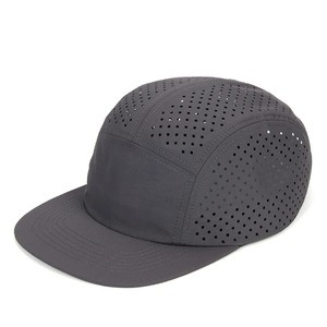 Gorra perforada de 5 paneles para hombre, ligera, transpirable, de secado rápido, 100% algodón, gorras de béisbol, correr, senderismo, entrenamiento, sombrero al aire libre - Product Image 4