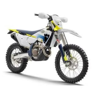 Disponible dès maintenant : Nouvelles motos enduro FE 350w 2024 en stock - Product Image 1