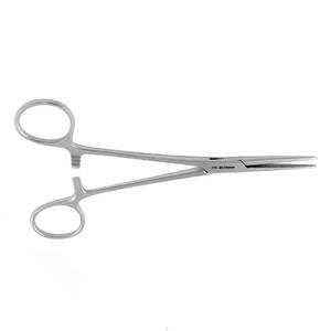 คีมจับหลอดเลือด Crile-Rankin แบบตรง 16.0 ซม. สแตนเลส คีมผ่าตัดแบบใช้มือ สำหรับห้ามเลือด คีมผ่าตัดระดับมืออาชีพ ได้รับมาตรฐาน CE - Product Image 2