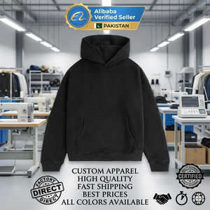 Fabricante de Sudaderas Cómodas, Sudaderas Gruesas de Invierno 100% Algodón |   Pedido mínimo de 50 unidades |   Sudaderas Personalizadas al por Mayor con Entrega Rápida - Product Image 1