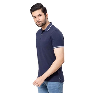 Tissu en coton doux de haute qualité, idéal pour les voyages, les loisirs, les activités quotidiennes légères et décontractées, vêtements confortables d'été, polo pour homme - Product Image 5