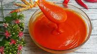 Prix de gros, vente en tête, sauce sriracha de fabrication vietnamienne, séchée à l'air, norme internationale ISO