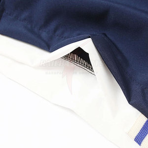 Shorts pour hommes confortables à taille élastique, respirants, style streetwear, en polyester/coton, dernier design, vêtements décontractés - Product Image 3