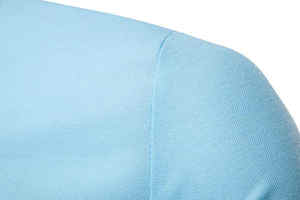 Nuevas camisas para invierno de manga larga, venta al por mayor, camisa de algodón 100%, camisa de invierno ligera para hombres y mujeres, comodidad diaria - Product Image 4