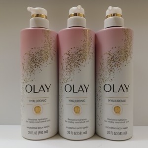 Olay Botanical Fusion Body Wash Aroma De Pachulí Con Aceite De Soja 250 ml - Product Image 3