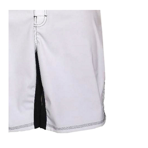 Ropa al por mayor Pantalones cortos de lucha MMA sublimados completos Ropa de artes marciales Pantalones cortos de lucha de boxeo conjunto de grappling no GI short - Product Image 5