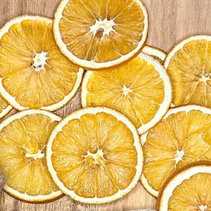 Anneaux de fruits orange séchés du Vietnam | Tranches naturelles VDELTA pour la décoration de thé en gros - Product Image 1